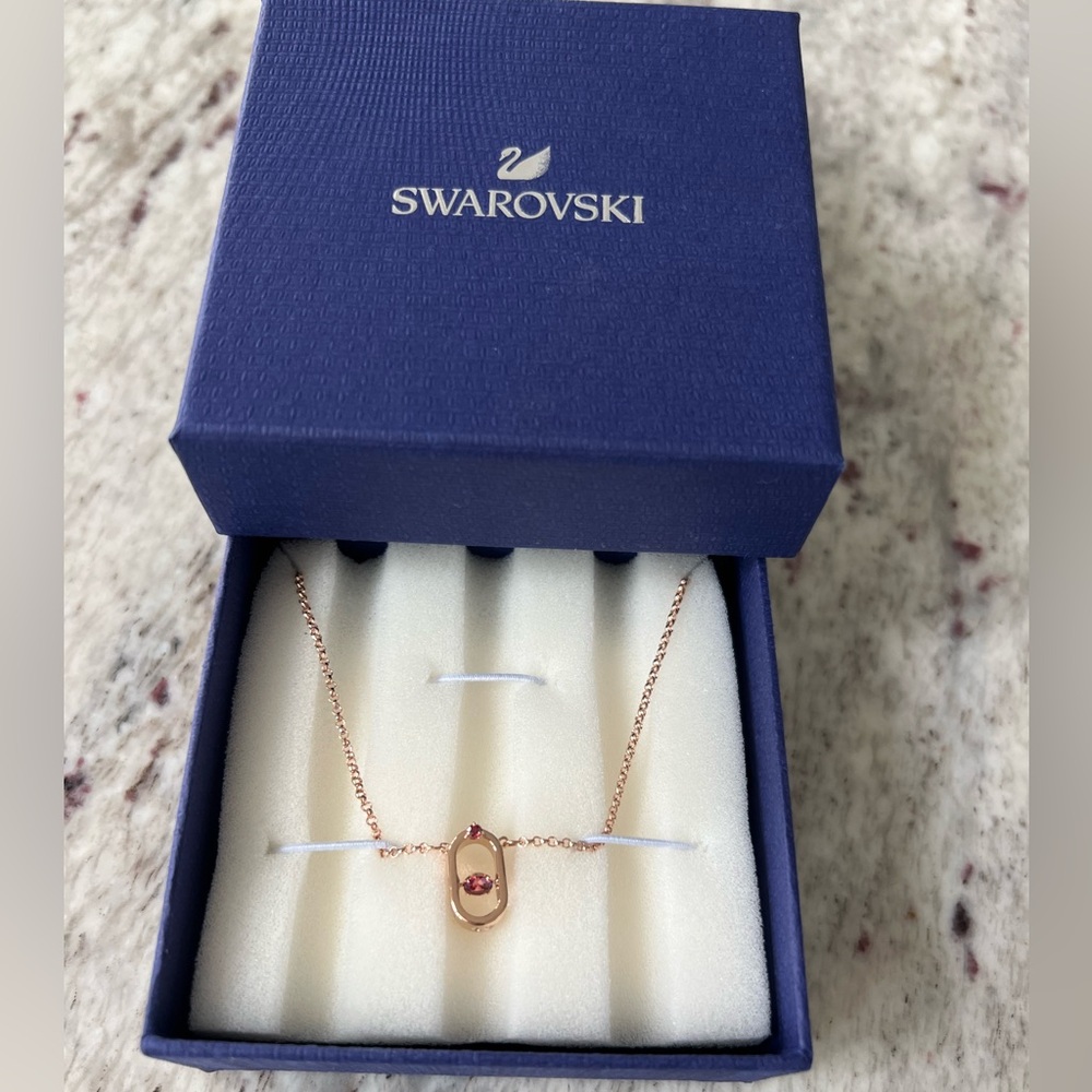 Swarovski Necklace